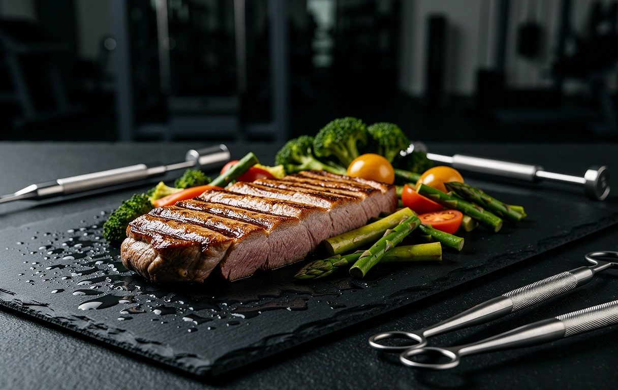Nutritional blueprint