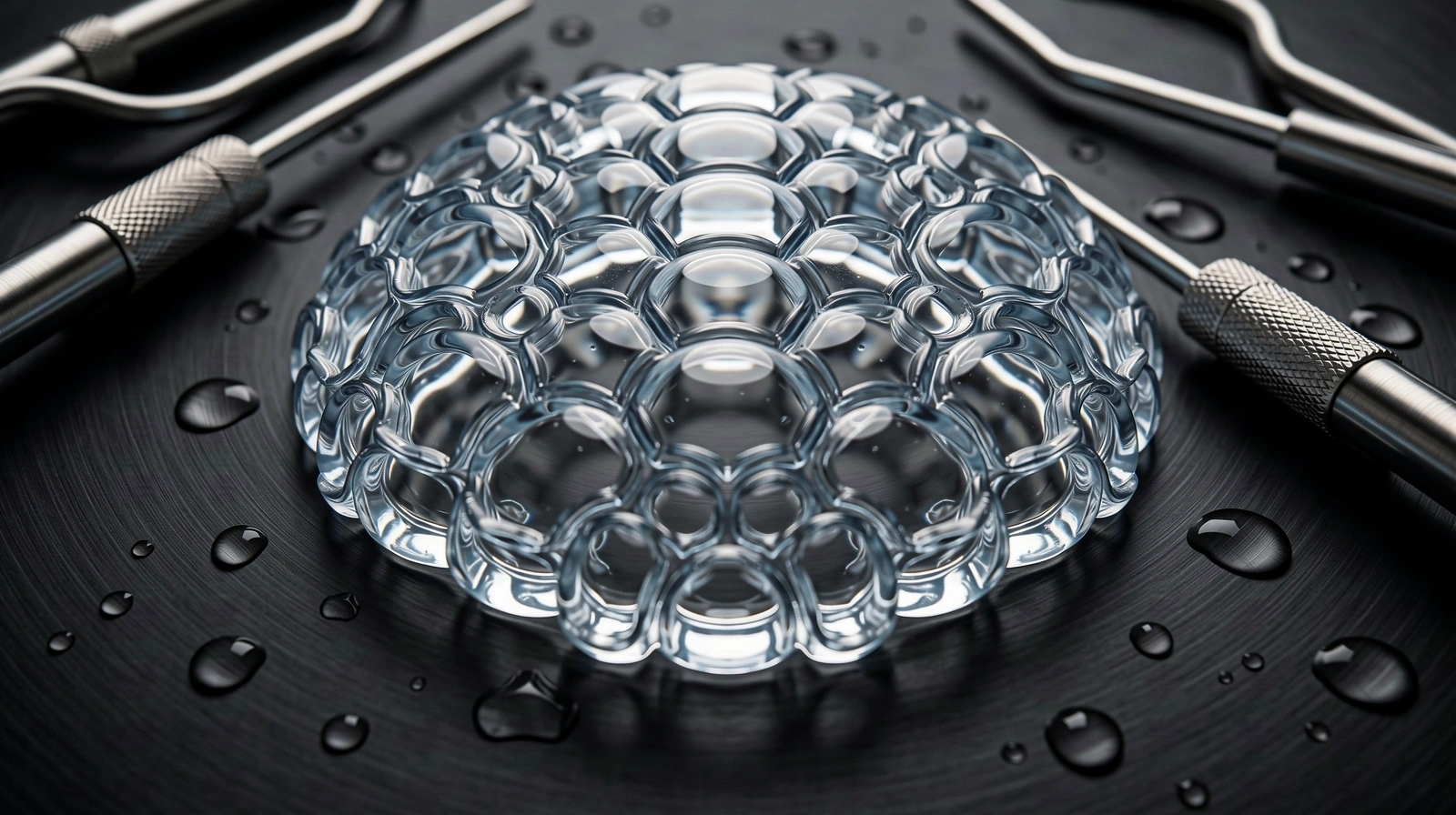 Biological Architecture Visualization